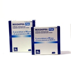 MIXOHIPRA FSA, 50DOSIS