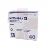 MIXOHIPRA H, 40DOSIS