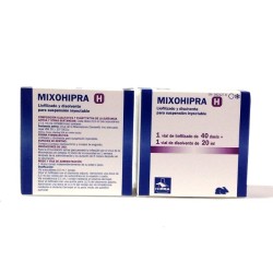 MIXOHIPRA H, 40DOSIS