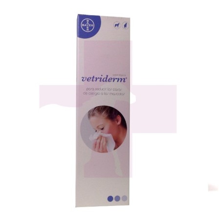 VETRIDERM SOLUCION TOPICA 350ML