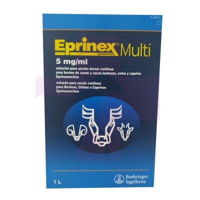 EPRINEX MULTI 5MG/ML