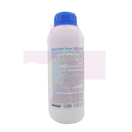 ALBECORIN LANAR 20MG/ML, 1L