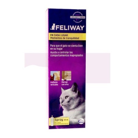 FELIWAY GATOS SPRAY 60ML