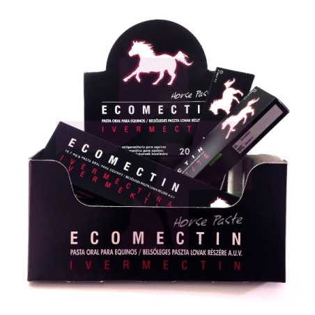 ECOMECTIN 18.7MG/G PASTA, 7.49GR