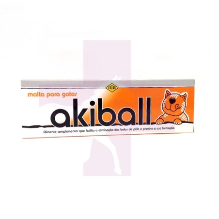 MALTA GATOS AKIBALL, 100GR