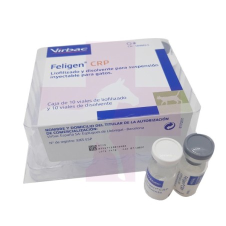 FELIGEN CRP, 1 DOSIS