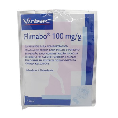 FLIMABO 100MG/GR, 100GR