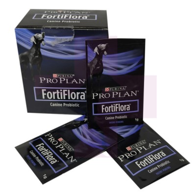 FORTIFLORA CANINE 30 SOBRES