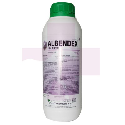 ALBENDEX 10%, 1L