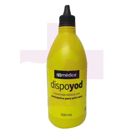 YODICURA 10% (POVIDONA YODADA) 500ML
