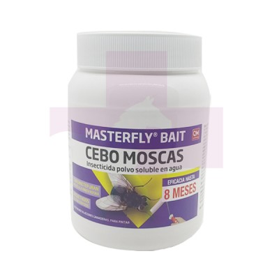 MASTERFLY BAIT CONTROL MOSCAS, 125GR