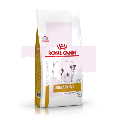 ROYAL CANIN PERRO URINARY S/O SMALL DOG 1.5KG