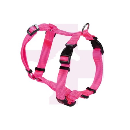 ARNES NYLON REGULABLE BASIC, FUCSIA, 1.5CM (GRANDE)