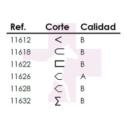 SACABOCADOS CORTE EXTERIOR