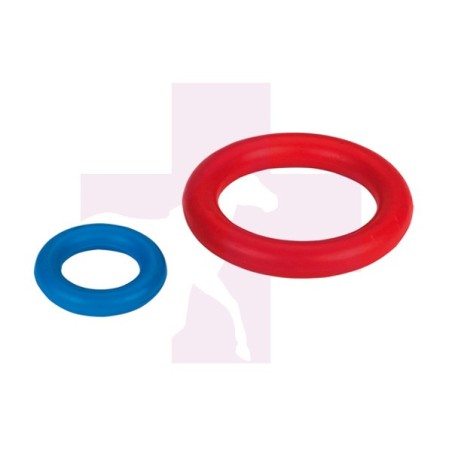 ARO DE CAUCHO NATURAL 9CM