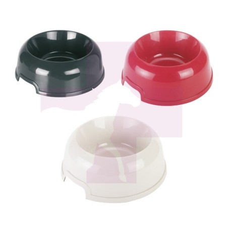 COMEDERO DE PVC, CON ANTIDESLIZANTE, 1000ML