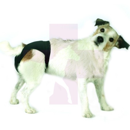 CULOTTE DE PROTECCION LUXUS, NEGRO, T3, 53-59 VIENTRE