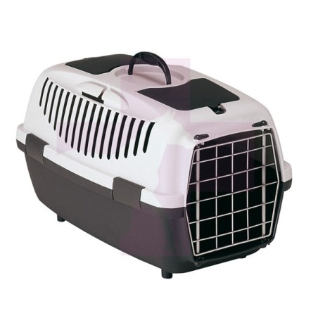 CAJÓN DE VIAJE GULLIVER 3, GRIS, 61X40X38 -12KG