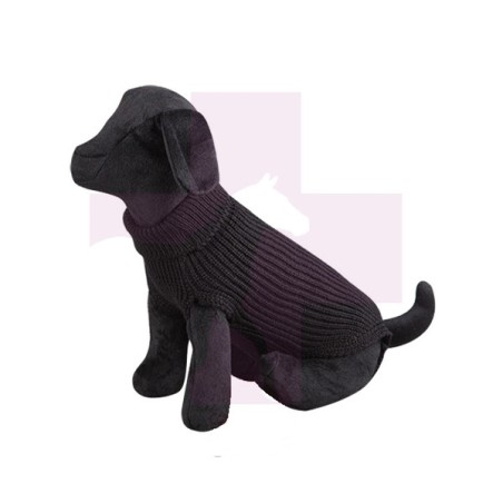 JERSEY NEW BASIC, 45CM, NEGRO