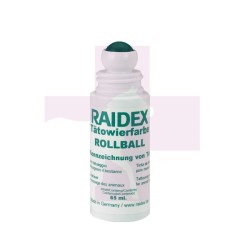 TINTA ROLL-ON PARA TATUADOR