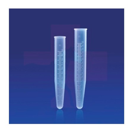 BOTE CÓNICO RECOGIDA DE MUESTRAS/SEMEN, 10ML