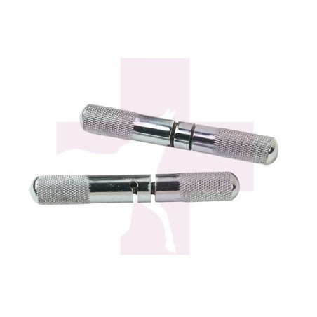 MANGOS PARA SUJECIÓN DE SIRGA PARA DESCORNAR (PAR)