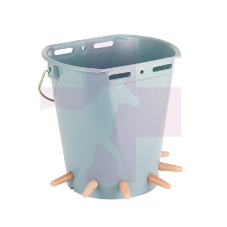 CUBO TETÓN CORDEROS, 6 SALIDA, 8 LITROS