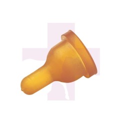 TETINA PARA CUBO TETON CORDEROS, CAUCHO