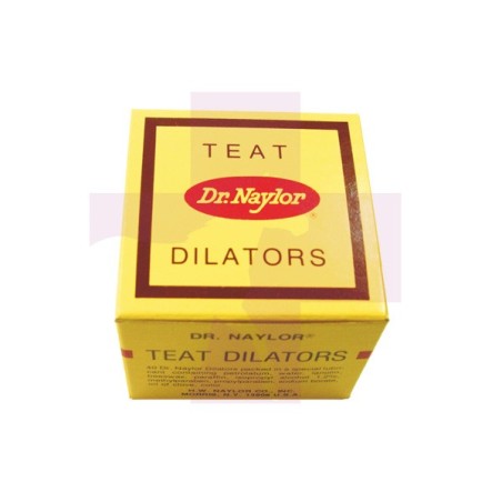 DILATADOR DE MAMAS DR.NAYLOR, 40UNDS