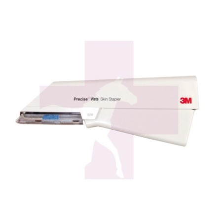 GRAPADORA DESECHABLE 3M, CON 35 GRAPAS RECTANGULARES