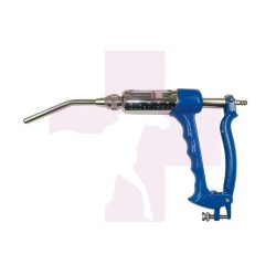 JERINGA DOSIFICADORA AUTOMATICA DIAMANT 30CC, CON MOCHILA 5L