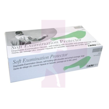 GUANTES PROTEGEAXILA-CUELLO KRUUSE, 50 UNDS