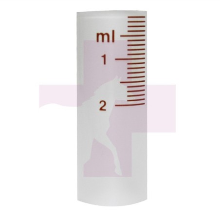 CRISTAL JERINGA SOCOREX 2CC