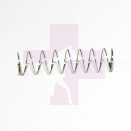 MUELLE VALVULA JERINGA SOCOREX 0.5CC-1CC-2CC-5CC-10CC