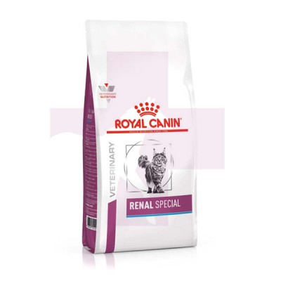 ROYAL CANIN GATO RENAL SPECIAL 4KG