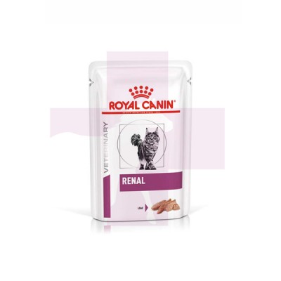 ROYAL CANIN GATO RENAL (PATE) 1x85GR