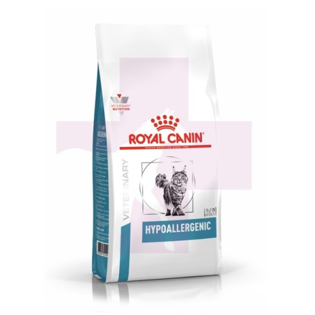 VHN CAT HYPOALLERGENIC 2.5 KG