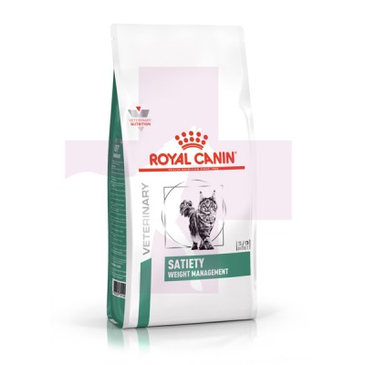 ROYAL CANIN GATO SATIETY WEIGHT MANAGEMENT