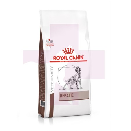 VHN DOG HEPATIC 1,5KG