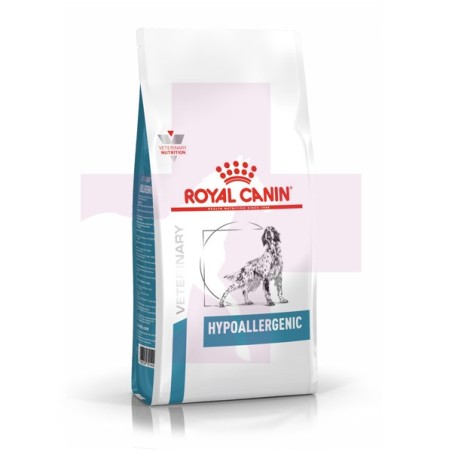 VHN DOG HYPOALLERGENIC 2 KG