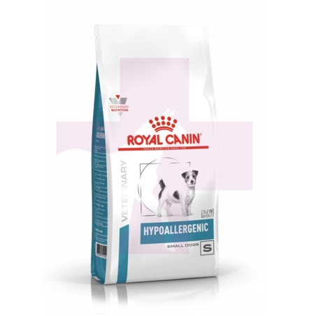 VHN DOG HYPOALLERGENIC SMALL DOG 1 Kg