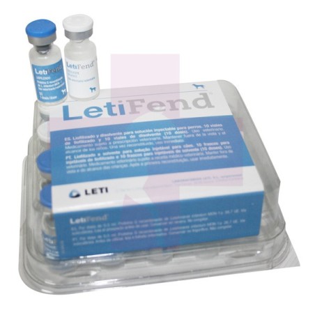 LETIFEND 1 DOSIS