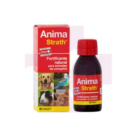 ANIMA STRATH VITAMINAS, 100ML