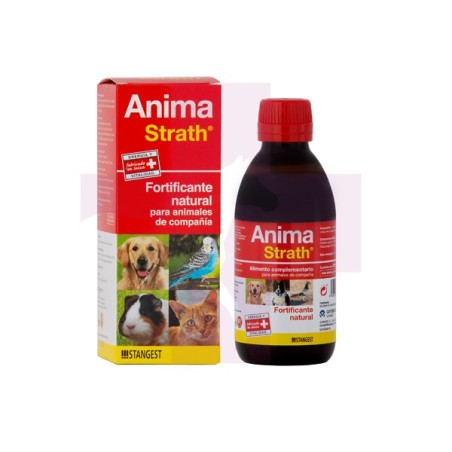 ANIMA STRATH VITAMINAS, 250ML