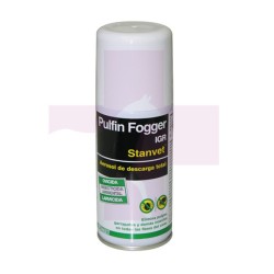 INSECTICIDA BOMBA "PULFIN FOGGER", 150ML