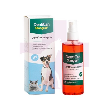 DENTICAN SPRAY DENTAL, 125ML