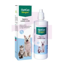 OPTICAN, HIGIENE OCULAR, 125ML