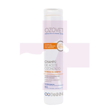 CHAMPU OZOVET 250ML