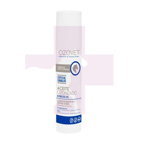 ACEITE OZOVET CABALLOS 100ML