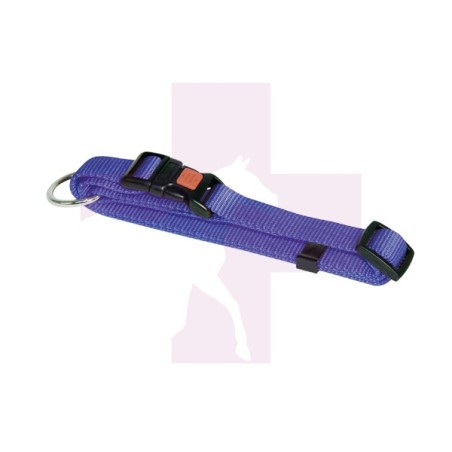 COLLAR MIAMI, 20/35CMX10MM, AZUL